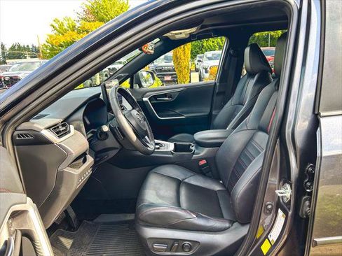 Certified 2024 Toyota RAV4 XSE w/ Premium Package AWD/4WD image 11