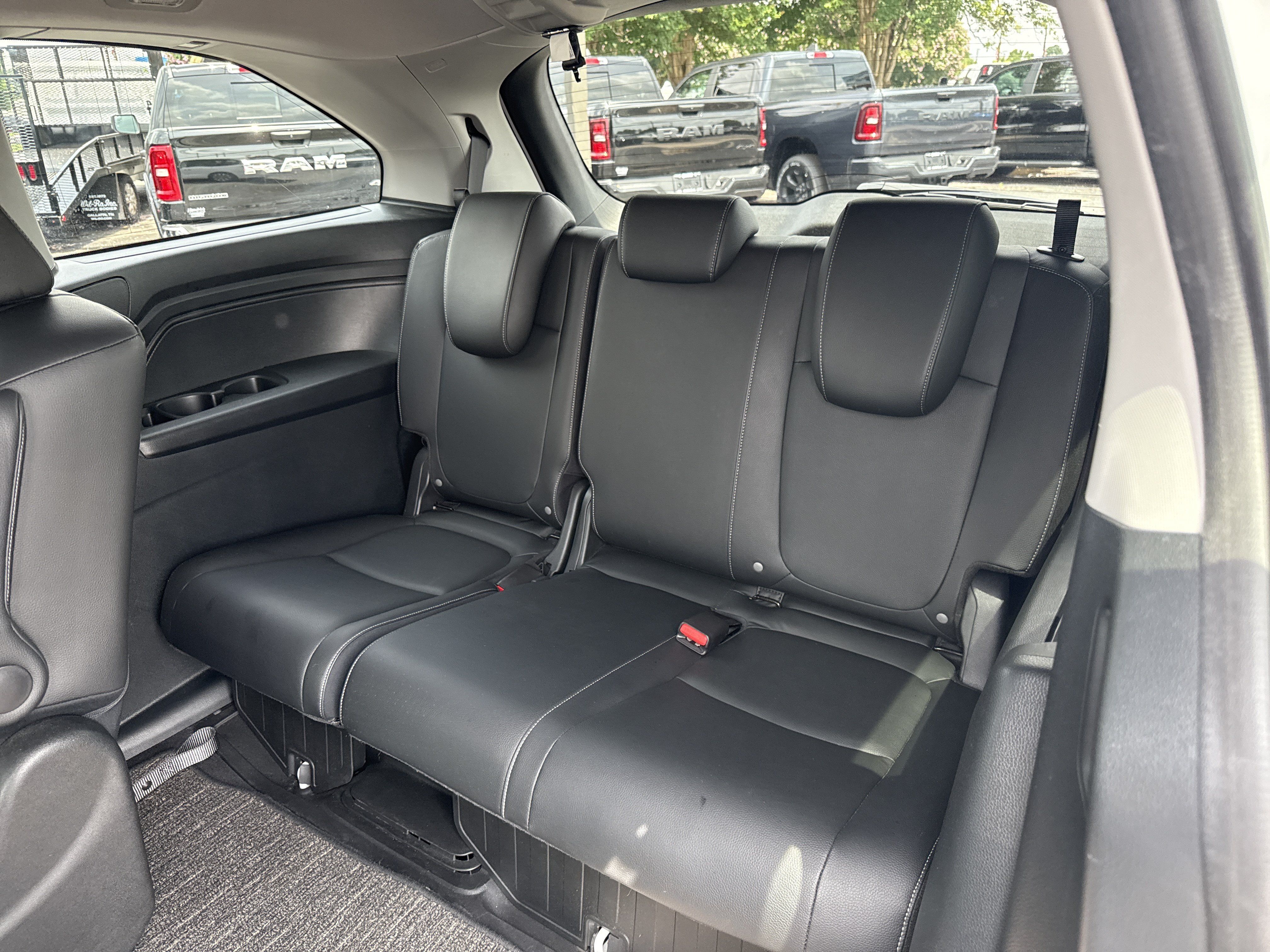 Used 2023 Honda Odyssey EX-L image 17