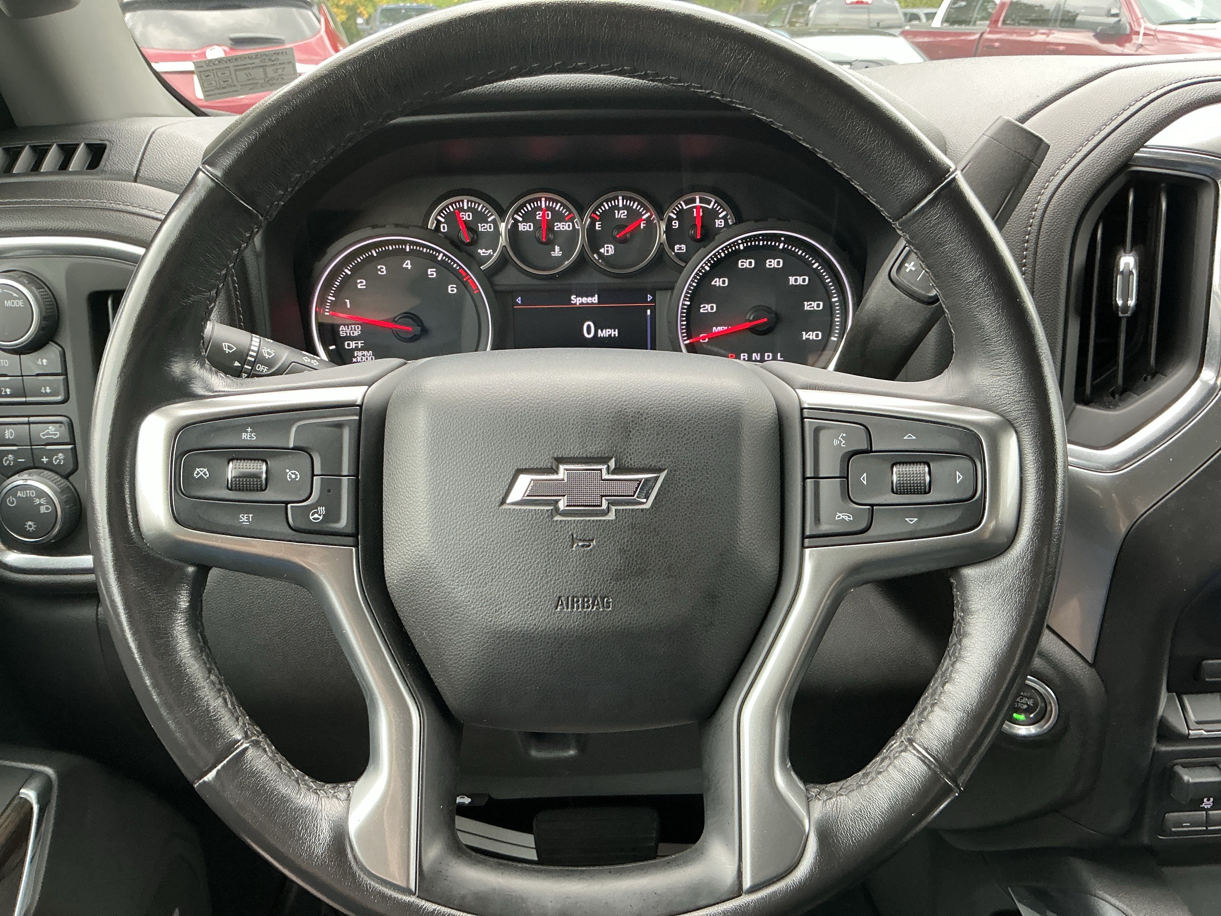 Used 2020 Chevrolet Silverado 1500 RST AWD/4WD image 16
