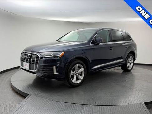 Used 2023 Audi Q7 2.0T Premium w/ Convenience Package AWD/4WD image 2
