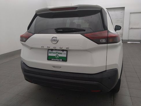 Used 2021 Nissan Rogue S FWD image 7