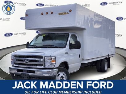 New 2026 Ford E-450 and Econoline 450 Super Duty w/ Power Equipment Group