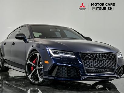 Used 2014 Audi RS 7 Prestige