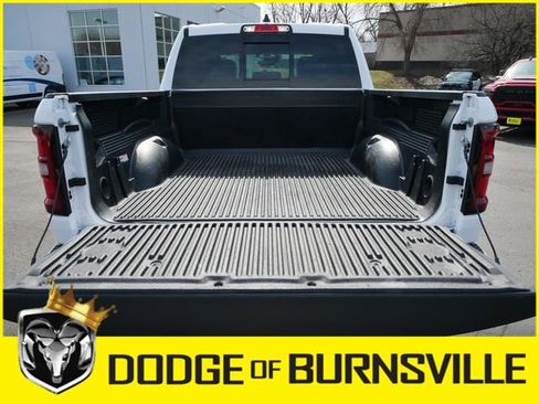 Used 2026 RAM 1500 Laramie w/ Night Edition image 13