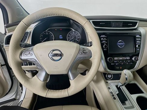 Used 2018 Nissan Murano SL w/ Cargo Package FWD image 11