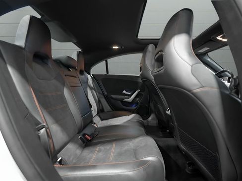 Used 2022 Mercedes-Benz CLA 35 AMG 4MATIC image 36