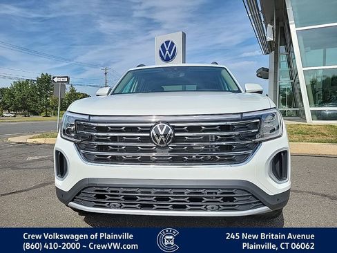 New 2026 Volkswagen Atlas SE image 4