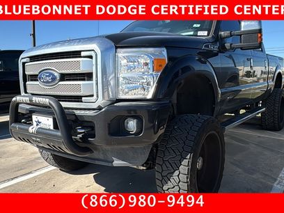 Used 2015 Ford F250 Platinum