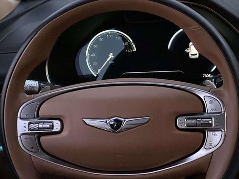 Used 2023 Genesis GV80 3.5T image 23