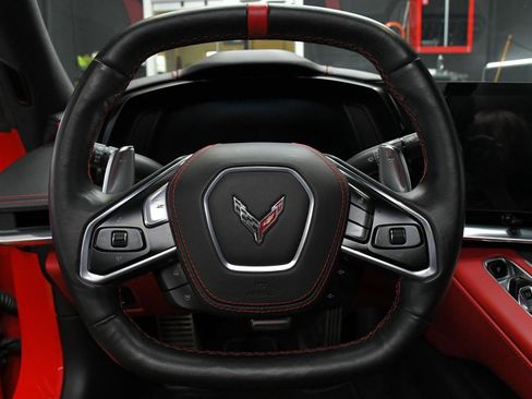 Used 2020 Chevrolet Corvette Stingray Premium Cpe w/ 3LT Preferred Equipment Group image 34