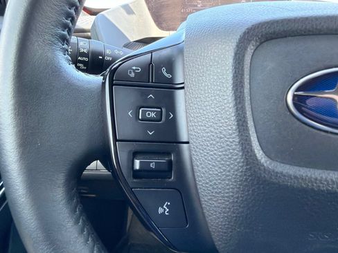 Used 2023 Subaru Solterra AWD image 21