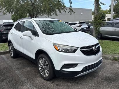 Used 2017 Buick Encore Preferred
