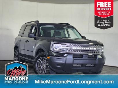 Used 2025 Ford Bronco Sport Big Bend