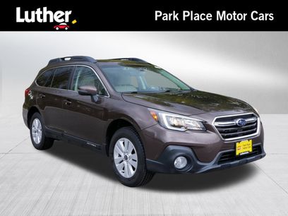 Used 2019 Subaru Outback 2.5i Premium