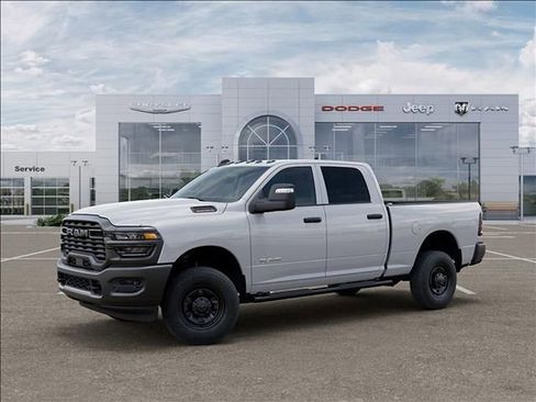 New 2026 RAM 2500 Tradesman image 2