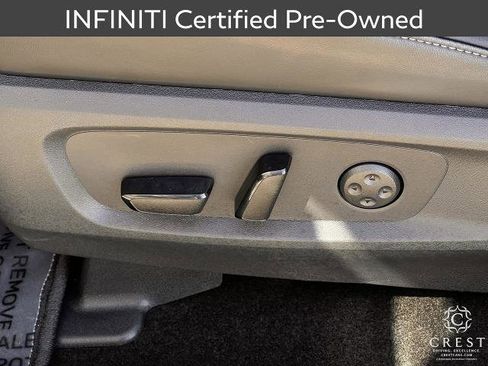 Certified 2026 INFINITI QX60 Sport w/ Dark Cargo Package AWD/4WD image 26