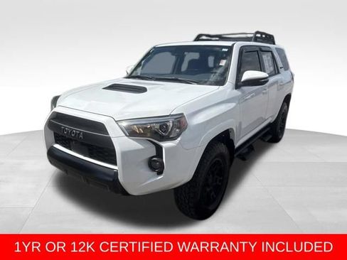Used 2024 Toyota 4Runner TRD Pro AWD/4WD image 1