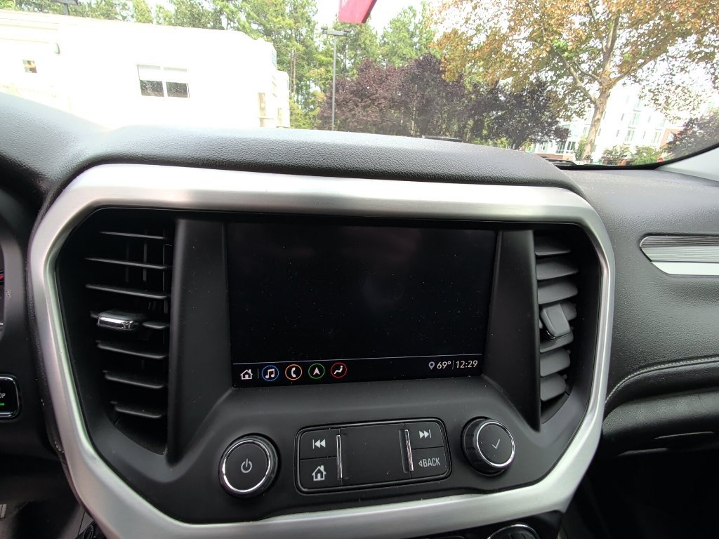 Used 2020 GMC Acadia SLT AWD/4WD image 16