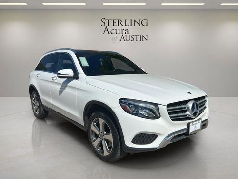 Used 2019 Mercedes-Benz GLC 300 GLC 300 image 3
