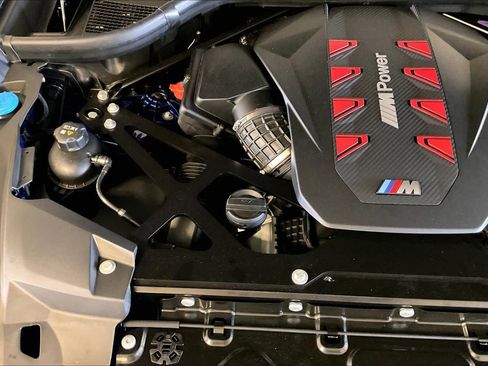 New 2026 BMW X5 M Competition w/ Executive Package AWD/4WD image 17