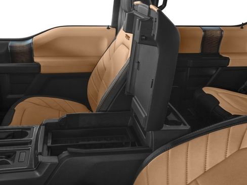 Certified 2017 Ford F150 Limited w/ Trailer Tow Package image 15