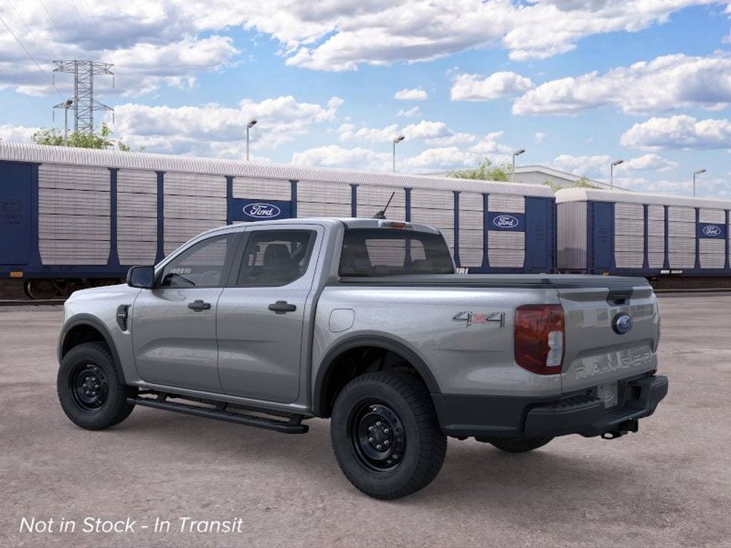 New 2026 Ford Ranger XL w/ Trailer Tow Package AWD/4WD image 4