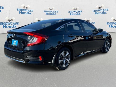 Used 2019 Honda Civic LX image 8