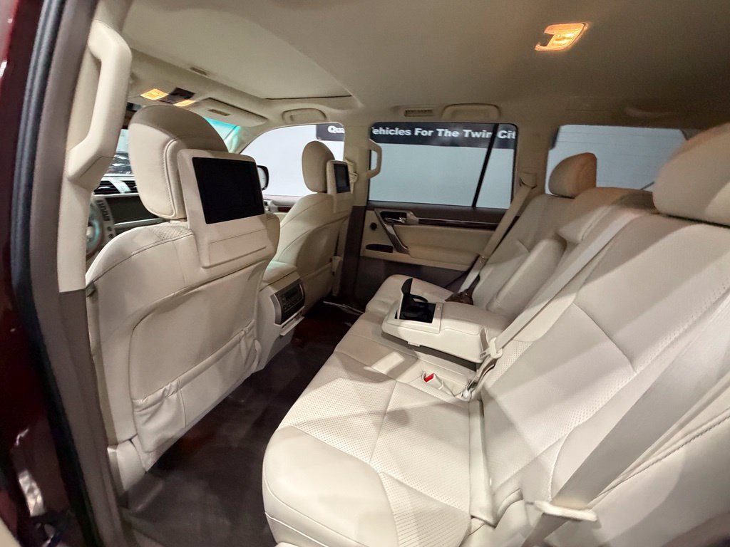 Used 2012 Lexus GX 460 Premium AWD/4WD image 30