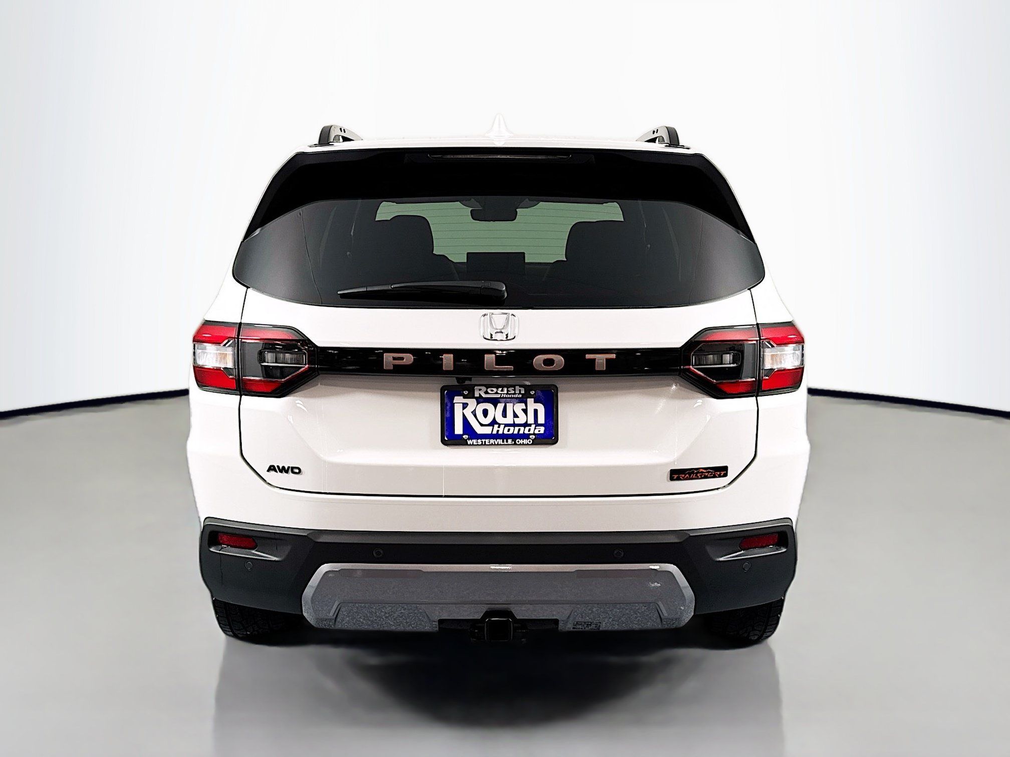 New 2026 Honda Pilot TrailSport image 6