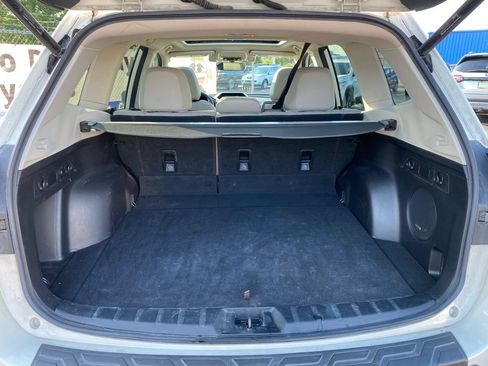 Used 2020 Subaru Forester Limited w/ Popular Package #3 AWD/4WD image 5