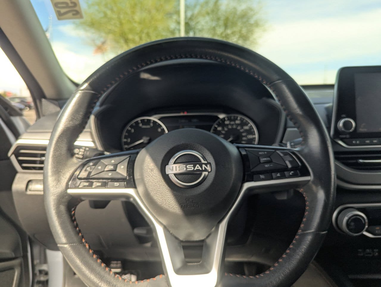 Certified 2023 Nissan Altima 2.5 SR FWD image 30