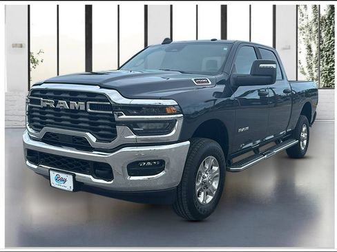 Used 2026 RAM 2500 Big Horn AWD/4WD image 1