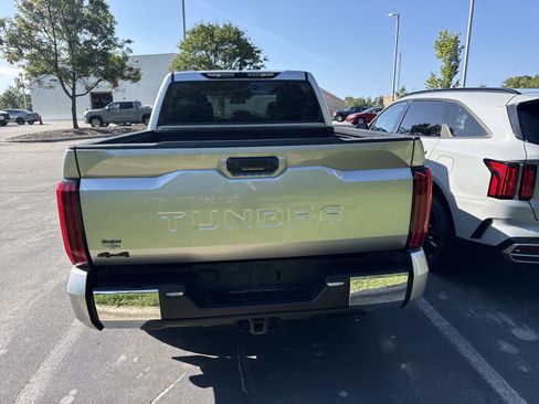 Used 2026 Toyota Tundra SR5 w/ TRD Off-Road Package AWD/4WD image 10