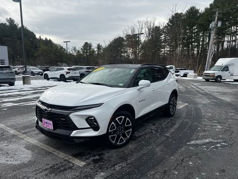 Used 2023 Chevrolet Blazer RS w/ Driver Confidence II Package image 1