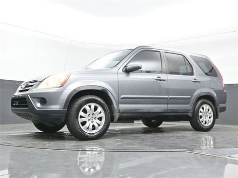 Used 2006 Honda CR-V EX image 21