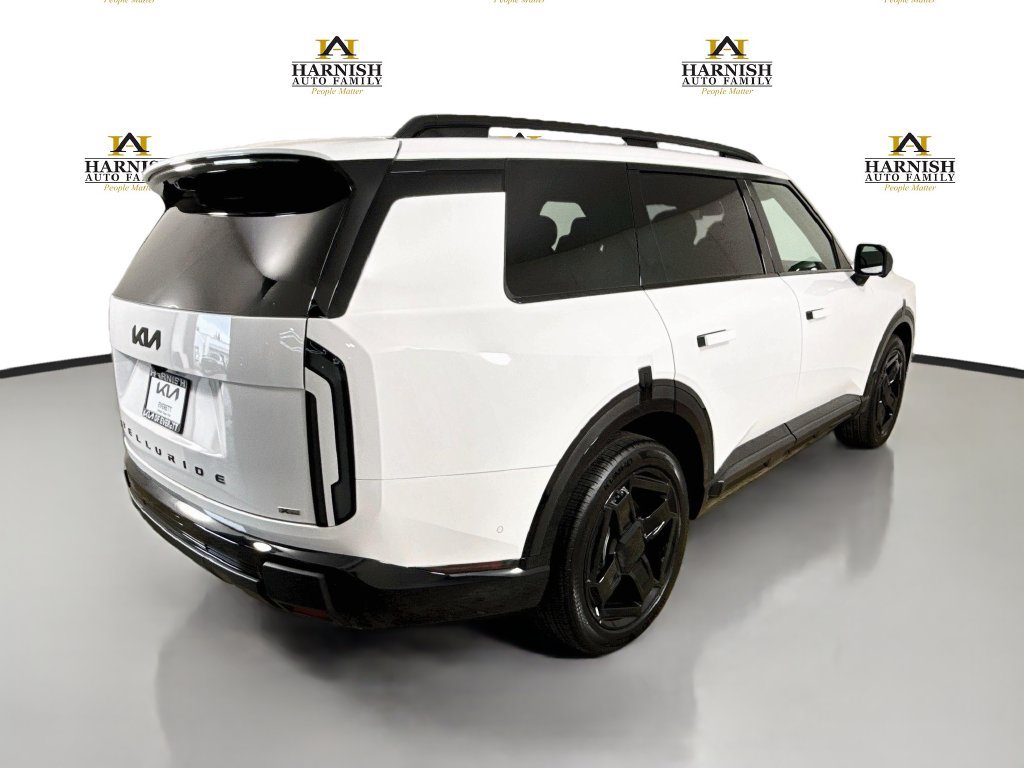 Used 2027 Kia Telluride SX Prestige X-Line AWD/4WD image 8