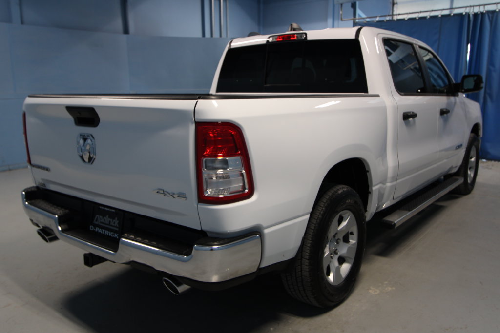 Used 2023 RAM 1500 Big Horn AWD/4WD image 26