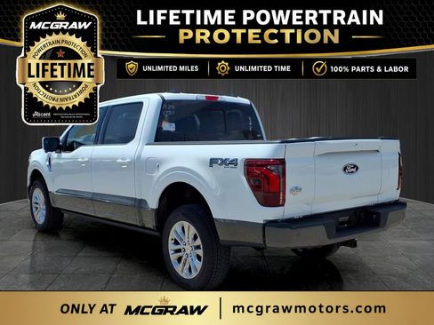New 2026 Ford F150 King Ranch w/ Equipment Group 601A High AWD/4WD image 6