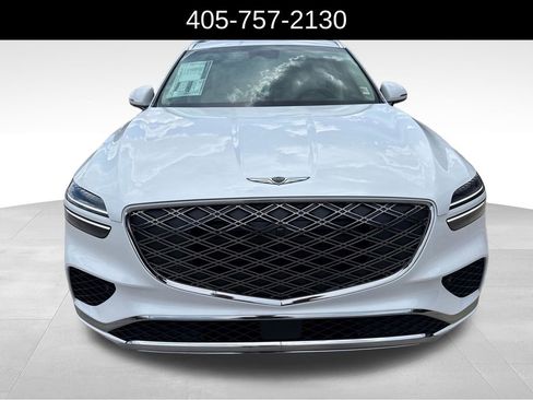 Used 2026 Genesis GV70 2.5T Advanced AWD/4WD image 8