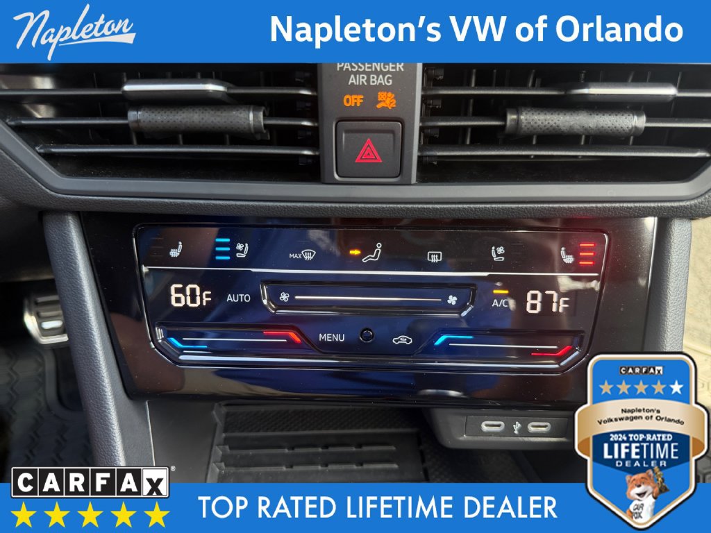 Used 2025 Volkswagen Jetta GLI Autobahn w/ GLI Black Package FWD image 18