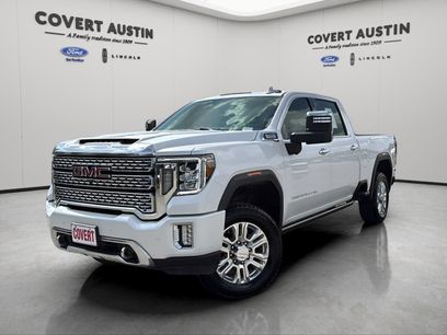 Used 2023 GMC Sierra 2500 Denali w/ Denali Ultimate Package