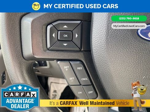 Used 2018 Ford F150 XLT w/ Trailer Tow Package AWD/4WD image 22