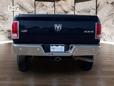 Used 2016 RAM 2500 Laramie AWD/4WD image 3