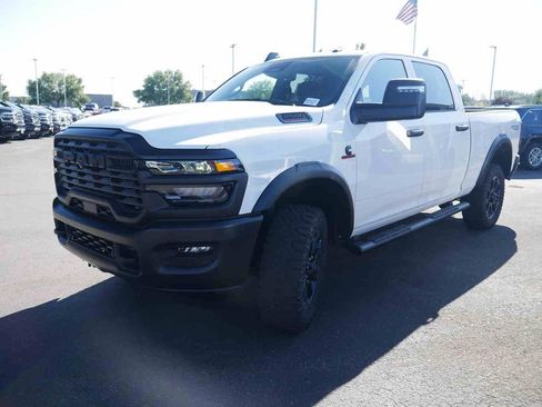New 2026 RAM 2500 Tradesman image 3