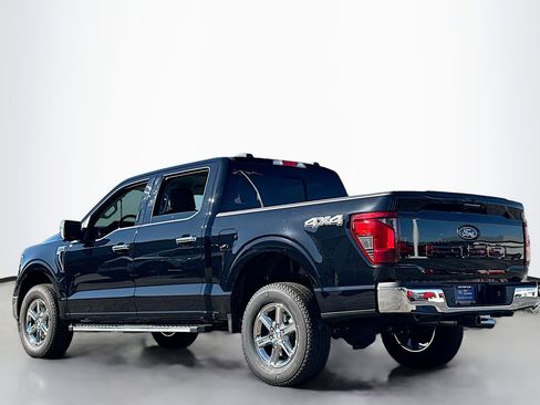 Certified 2024 Ford F150 XLT w/ Equipment Group 302A MID image 12