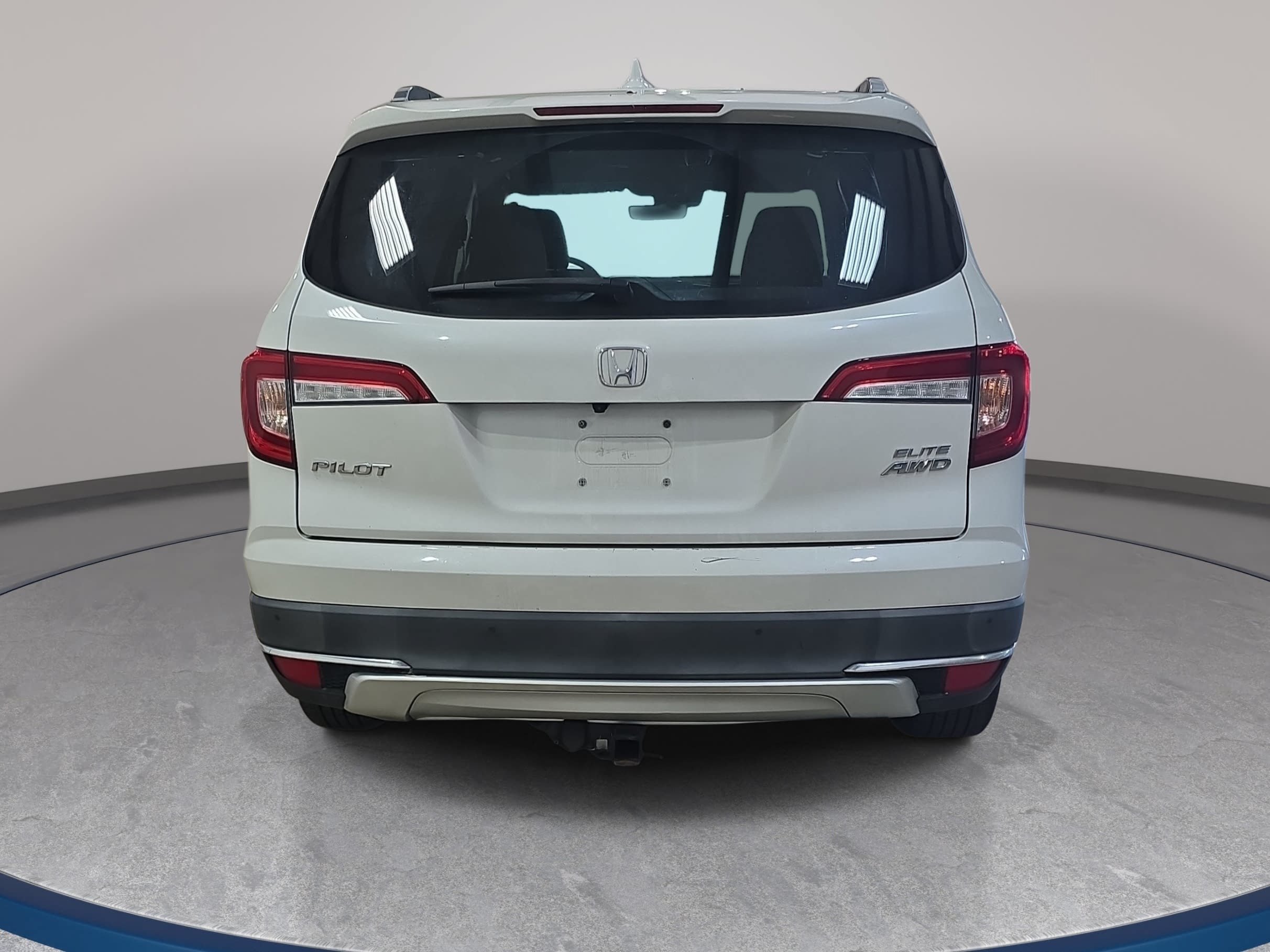 Used 2021 Honda Pilot Elite image 7