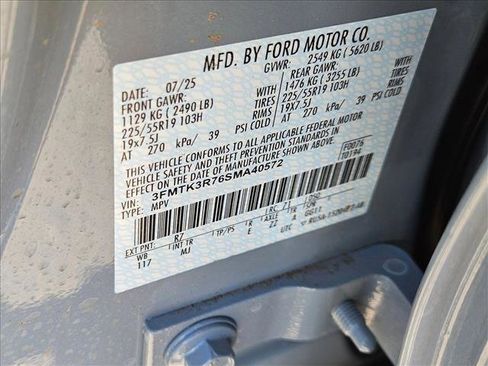 New 2025 Ford Mustang Mach-E Premium image 18