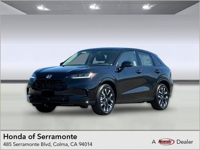 New 2027 Honda HR-V EX-L