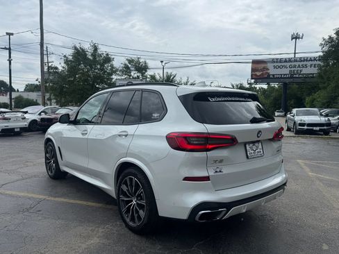 Used 2019 BMW X5 xDrive40i w/ M Sport Package AWD/4WD image 4