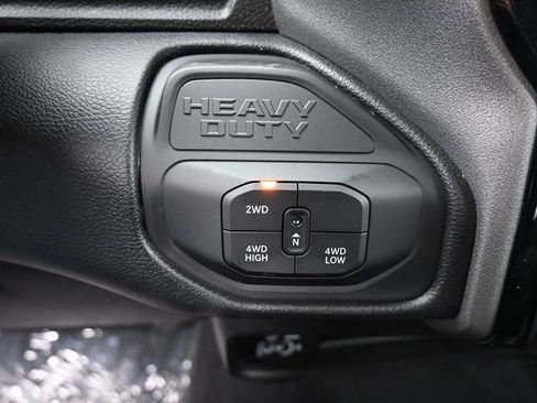 New 2026 RAM 3500 Tradesman AWD/4WD image 23